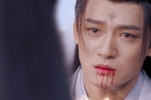 ดูหนัง ปฏิปักษ์รักหวนภพ Destiny and Saving ตอนที่ 33