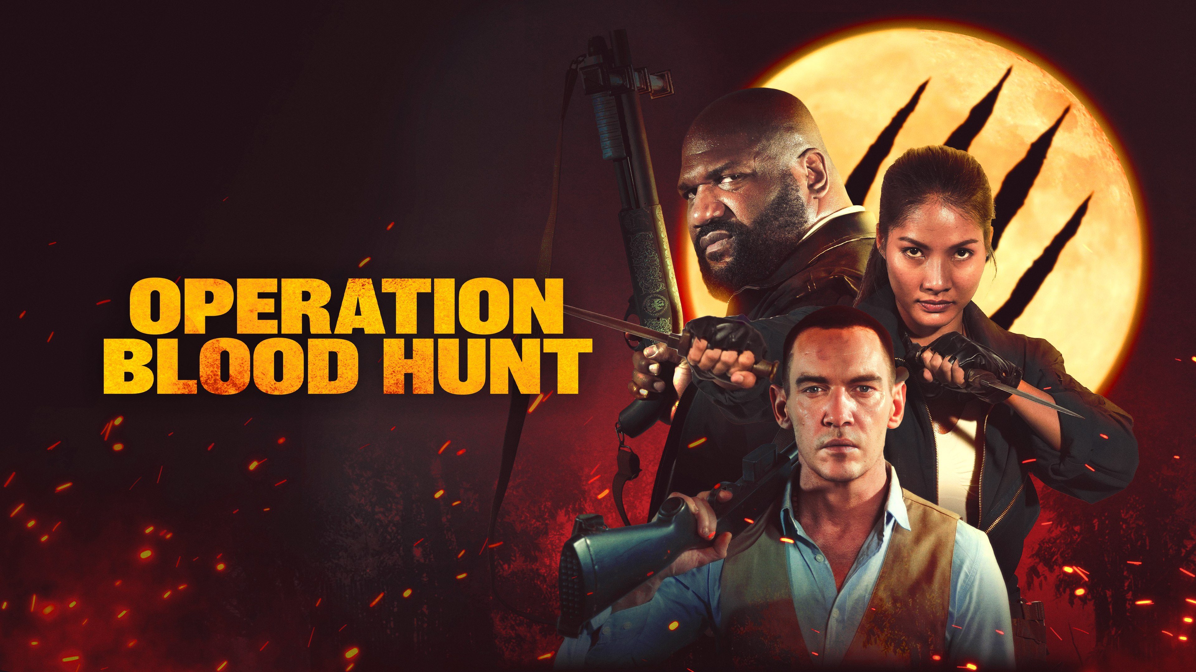 Operation Blood Hunt