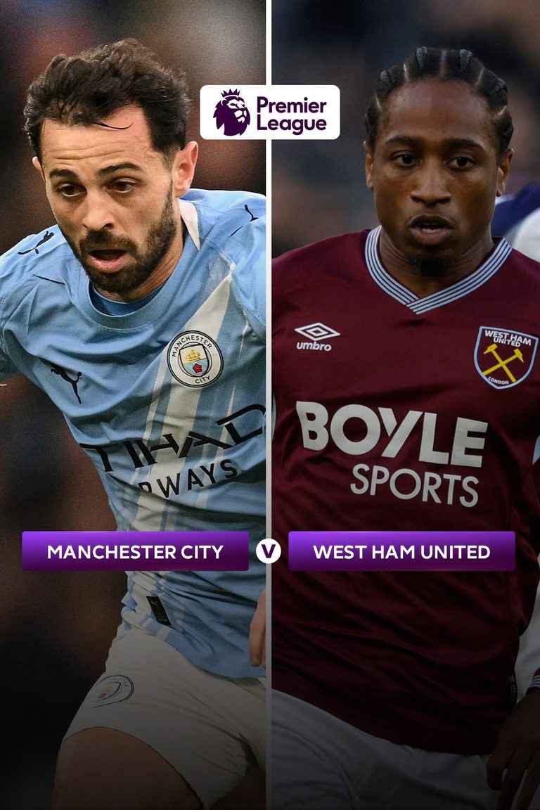 พรีเมียร์ลีก | แมนเชสเตอร์ ซิตี้ v เวสต์แฮม ยูไนเต็ด (20 Dec 2025)
