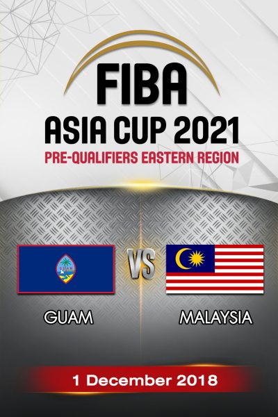 กวม vs มาเลเซีย Guam VS Malaysia