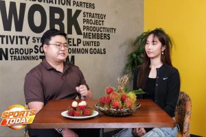 ดูหนัง สปอร์ต ทูเดย์ Sports Today ตอนที่ 4