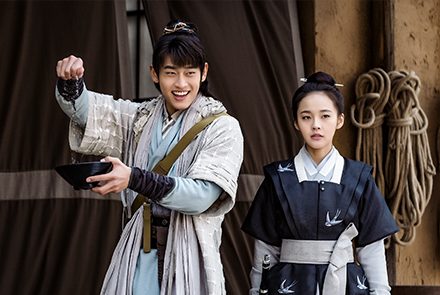 เปิด 5 วีรกรรมเด็ดของ "หยุนเยี่ย" จากซีรีส์จีน "Tang dynasty Tour ย้อนเวลามาป่วนวัง"