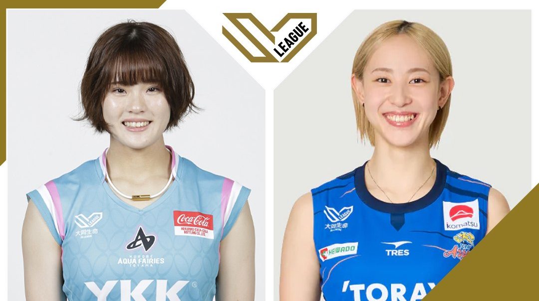 SV.League Women | คุโรเบะ อควาแฟรีส์ โทยามะ vs โทเรย์ แอร์โรว์ ชิกะ (25 ต.ค. 26)