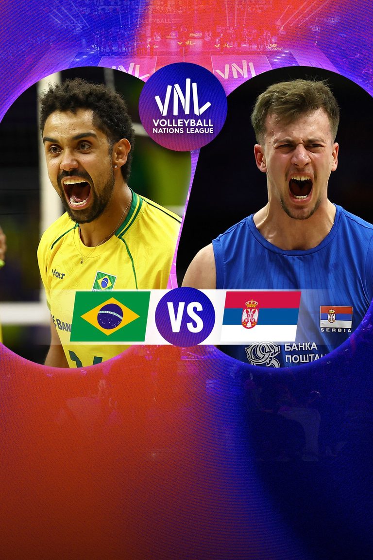 VNL MEN | บราซิล vs เซอร์เบีย (13 June 2026)