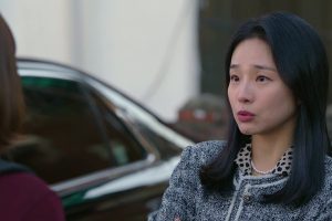 ดูหนัง มัธยม X ชนชั้น Bitch X Rich ตอนที่ 4