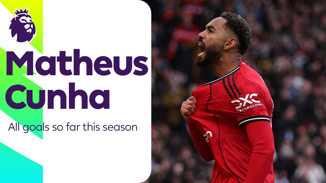 มาเตอุส คุนญา | รวมทุกประตูในฤดูกาลนี้ (จนถึงตอนนี้)