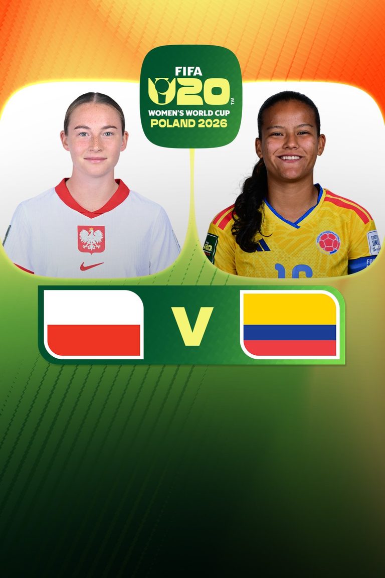 FIFA U-20 Women’s World Cup 2026 | โปแลนด์ vs โคลอมเบีย (17 Sep 2026)