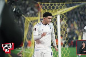 ดูหนัง สปอร์ต ราวด์อัพ Sports Round Up ตอนที่ 98