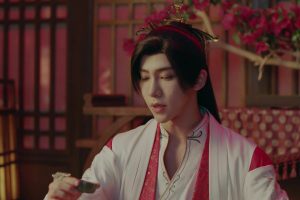 ดูหนัง ฮวาชิงเกอ ป่วนรักทะลุมิติ Different Princess ตอนที่ 2