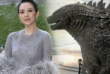 จางซิยี่ ร่วมแสดงภาคต่อ Godzilla: King of the Monsters