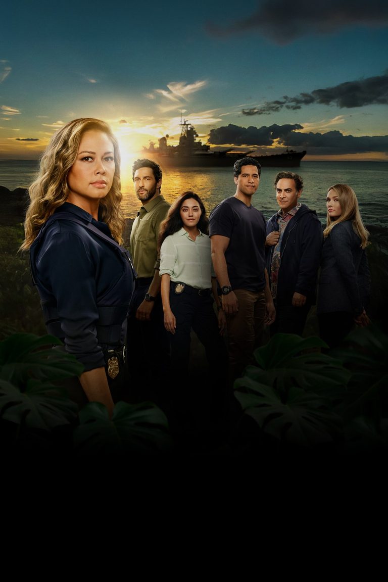 หน่วยสืบสะท้านฮาวาย ปี 2 NCIS: Hawaii Season 2