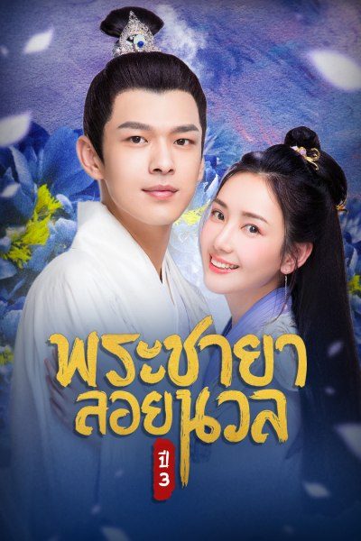 พระชายาลอยนวล ปี 3 Princess at Large Season 3