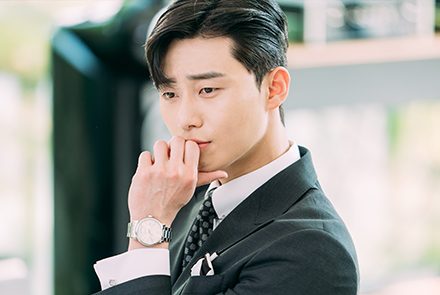 5 เหตุผลที่ทำให้พัคซอจุนเหมาะสมกับบทพระเอกซีรีส์ What’s Wrong With Secretary Kim 