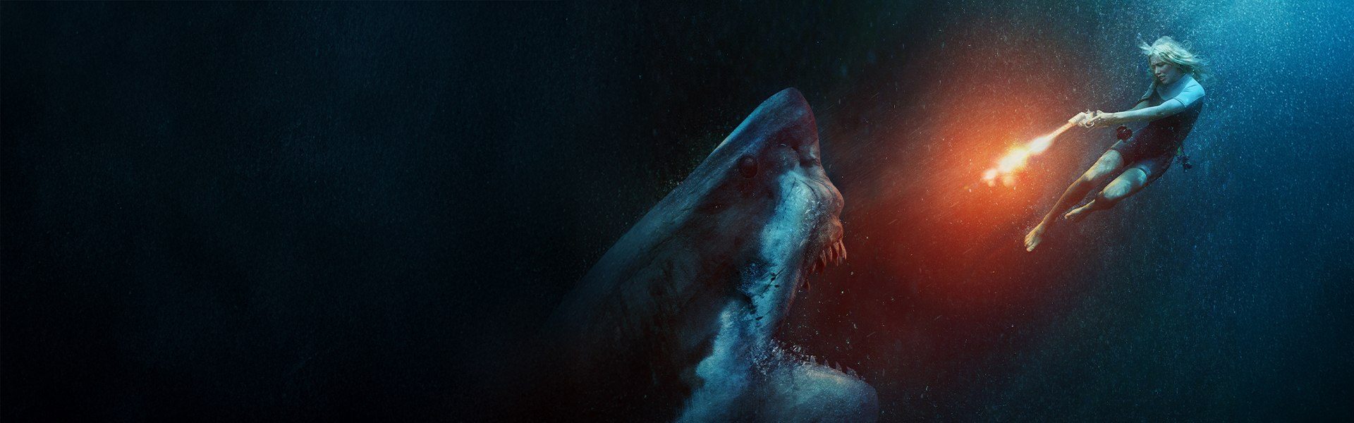 ฉลามขาวเพชฌฆาต Great White