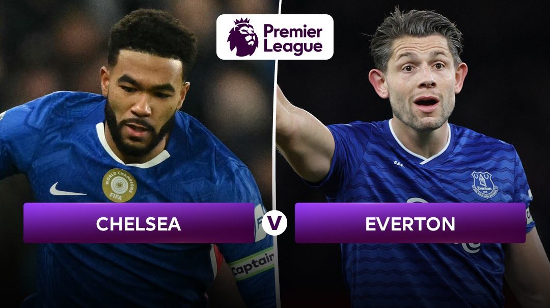 พรีเมียร์ลีก | เชลซี v เอฟเวอร์ตัน (13 Dec 2025)