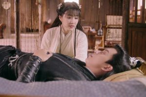 ดูหนัง ยุทธจักรผจญภัย Wanru's Journey ตอนที่ 18