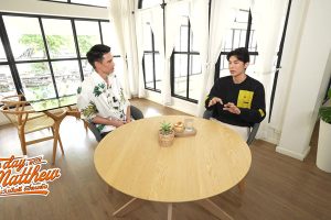 ดูหนัง หนึ่งวันมันดี ตีซี้คนดัง One Day With Matthew ตอนที่ 38