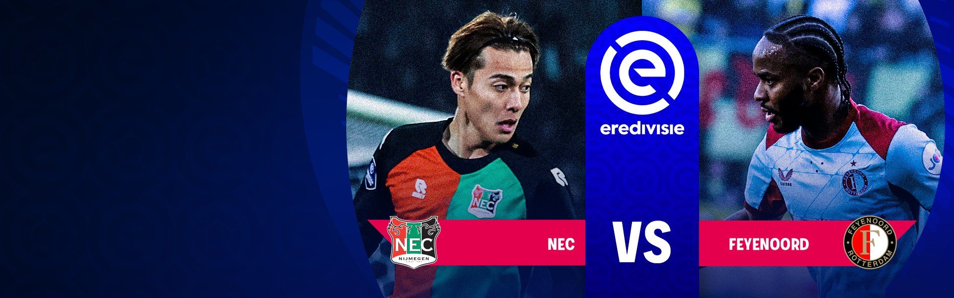 เอเรอดีวีซี | เอ็นอีซี ไนจ์เมเก้น v เฟเยนูร์ด (12 Apr 2026)