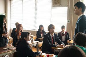 ดูหนัง โรงเรียนอลวนของคนกลางคืน School for Nighttime Entertainment ตอนที่ 8