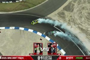 ดูหนัง ศึกการแข่งขันรถดริฟท์ระดับโลก Rd.1&2 (30 มีนาคม 2025) D1 Grand Prix Thailand 2025 Rd.1&2 (30 March 2025) ตอนที่ 4