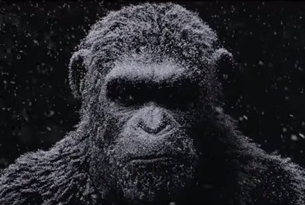 มาแล้ว! ทีเซอร์แรก War For The Planet Of The Apes ภาคต่อกำเนิดพิภพวานร