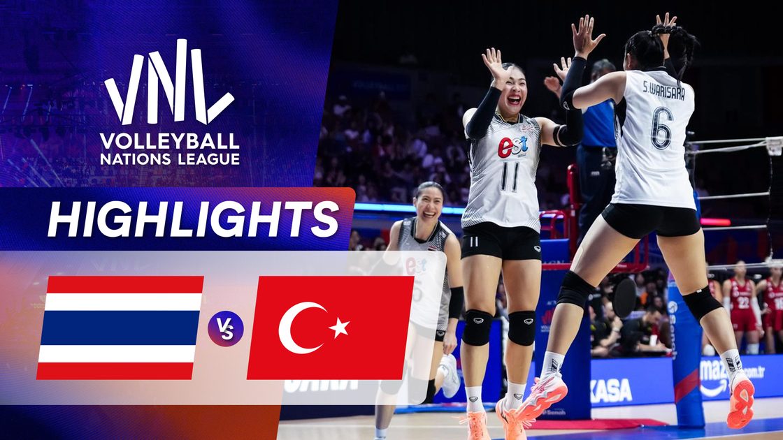 ไทย v ตุรเคีย