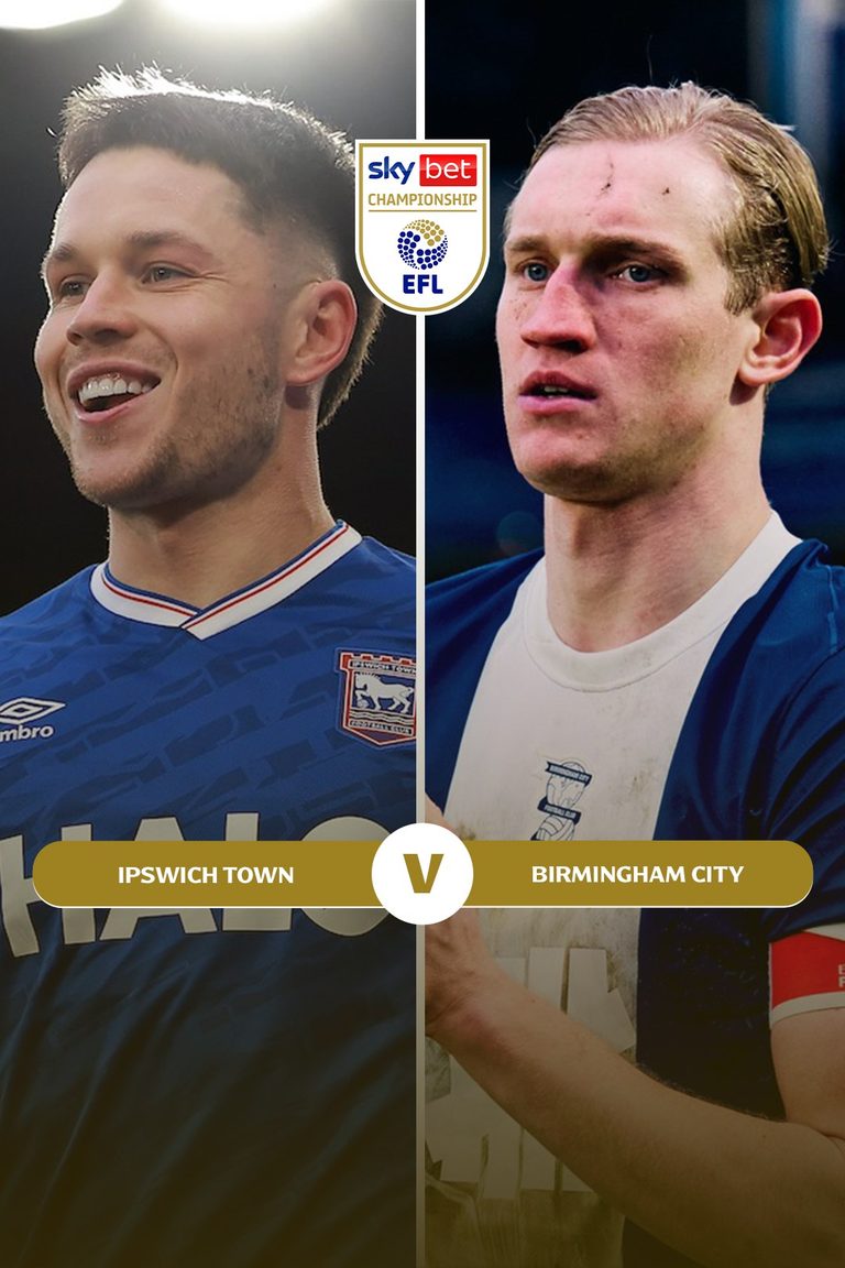 อีเอฟแอล แชมเปี้ยนชิพ | อิปสวิช ทาวน์ v เบอร์มิงแฮม ซิตี้ (6 Apr 2026)