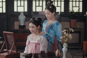 ดูหนัง ลำนำรักแห่งฉางอัน Court Lady ตอนที่ 19