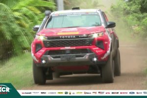 ดูหนัง การแข่งขันแรลลี่ครอสคันทรี 2026 (10-15 สิงหาคม 2026) Asia Cross Country Rally 2026 (10 -15 Aug 2026) ตอนที่ 6