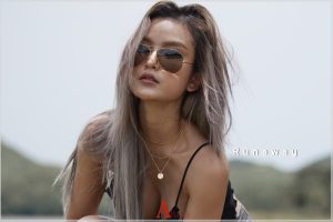 ดูหนัง อาย บุญญารัตน์ สุดประเสริฐ A'lure Fashion Vol. 120 Eye ตอนที่ 1