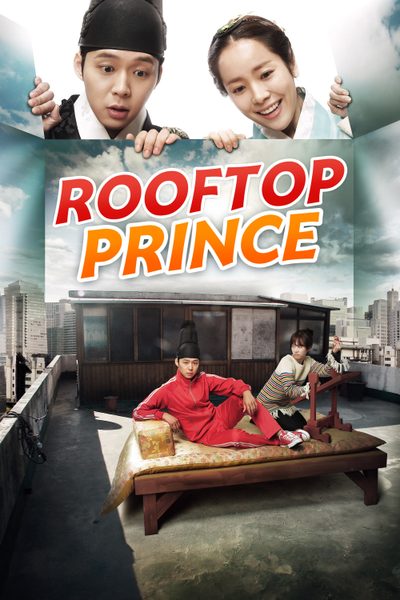 Rooftop Prince