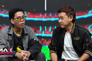 ดูหนัง แม็กซ์ สปอร์ต วีคเอนด์ พรีวิว Max Sport Weekend Preview ตอนที่ 7