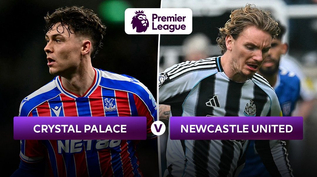 พรีเมียร์ลีก | คริสตัลพาเลซ v นิวคาสเซิ่ล (11 Apr 2026)