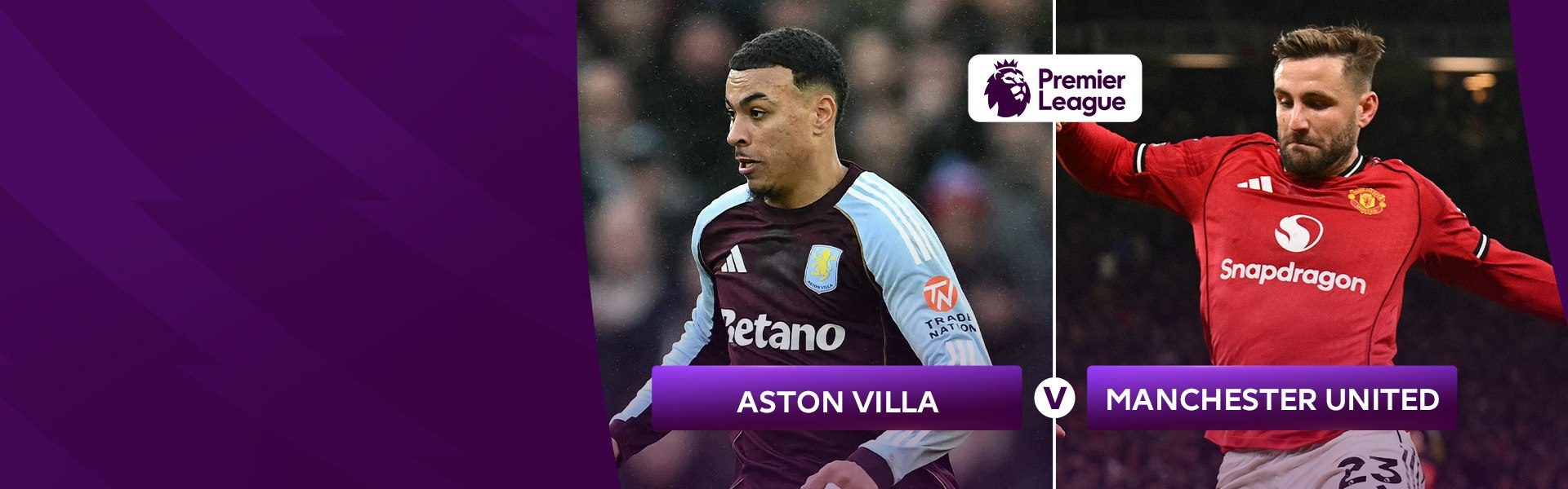 พรีเมียร์ลีก | แอสตัน วิลล่า v แมนเชสเตอร์ ยูไนเต็ด (21 Dec 2025)