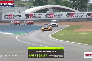 ดูหนัง พีที แม็กซ์นิตรอน เรซซิ่ง ซีรีส์ 2025 สนาม 3 (29 สิงหาคม 2025) PT Maxnitron Racing Series 2025 Race 3 (29 August 2025) ตอนที่ 1