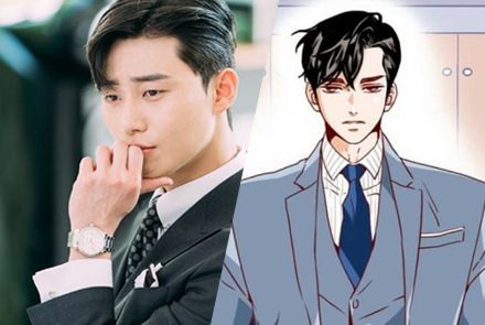 เทียบ 5 ตัวการ์ตูนกับนักแสดงซีรีส์ What's Wrong with Secretary Kim จะเหมือนกันแค่ไหน