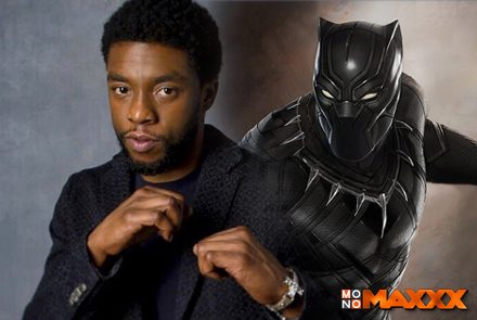 แชดวิก โบสแมน โชว์คิวแอ๊คชั่นเตรียมวาดลวดลายใน Black Panther (มีคลิป) 