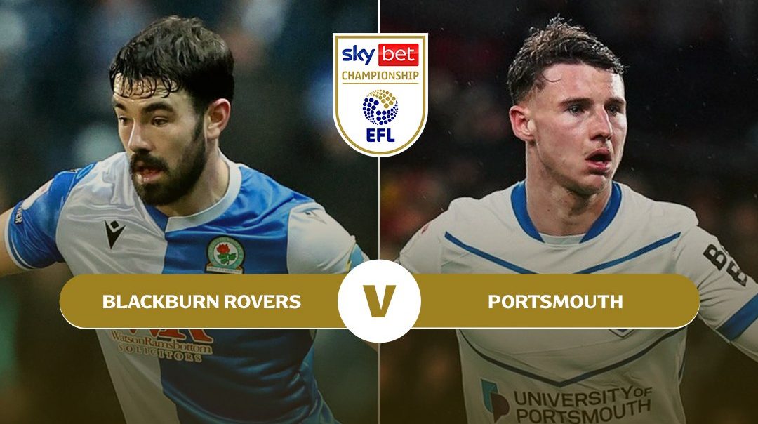 อีเอฟแอล แชมเปี้ยนชิพ | แบล็คเบิร์น โรเวอร์ส v พอร์ทสมัธ (7 Mar 2026)