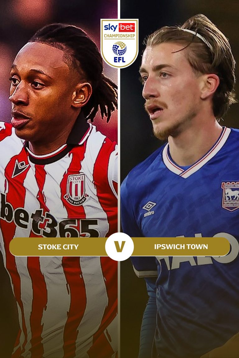 อีเอฟแอล แชมเปี้ยนชิพ | สโต๊ค ซิตี้ v อิปสวิช ทาวน์ (11 Mar 2026)