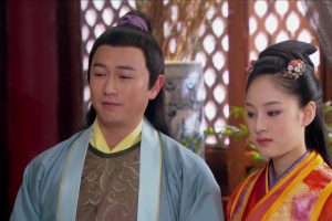 ดูหนัง ฟางหลิน บัณฑิตพิทักษ์ธรรม Crying and Laughing Scholar ตอนที่ 18