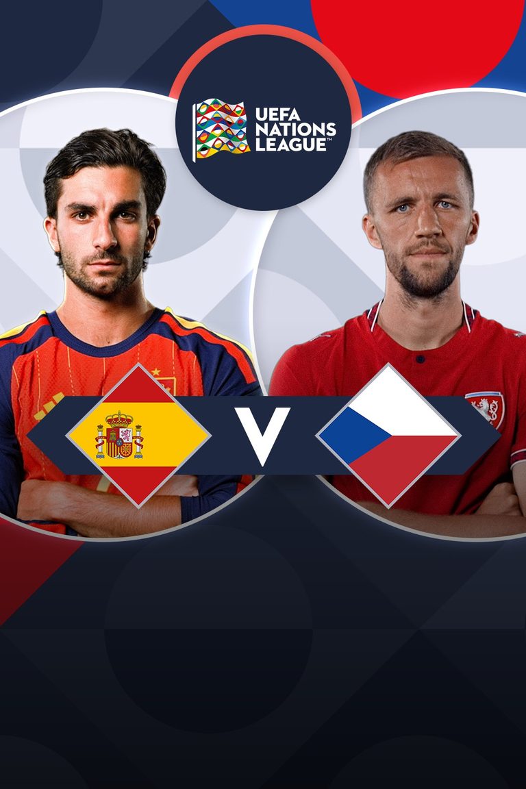 UEFA Nations League | สเปน vs เช็กเกีย (4 ต.ค. 26)