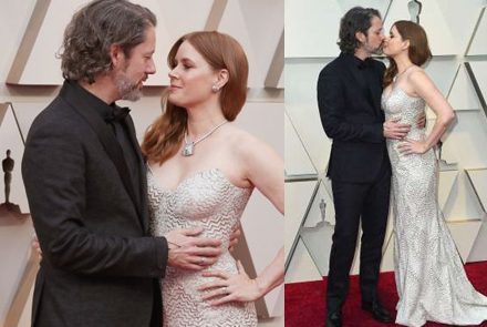 หวานจนมดขึ้นพรมแดง รวมภาพคู่รักในงานออสการ์ 2019
