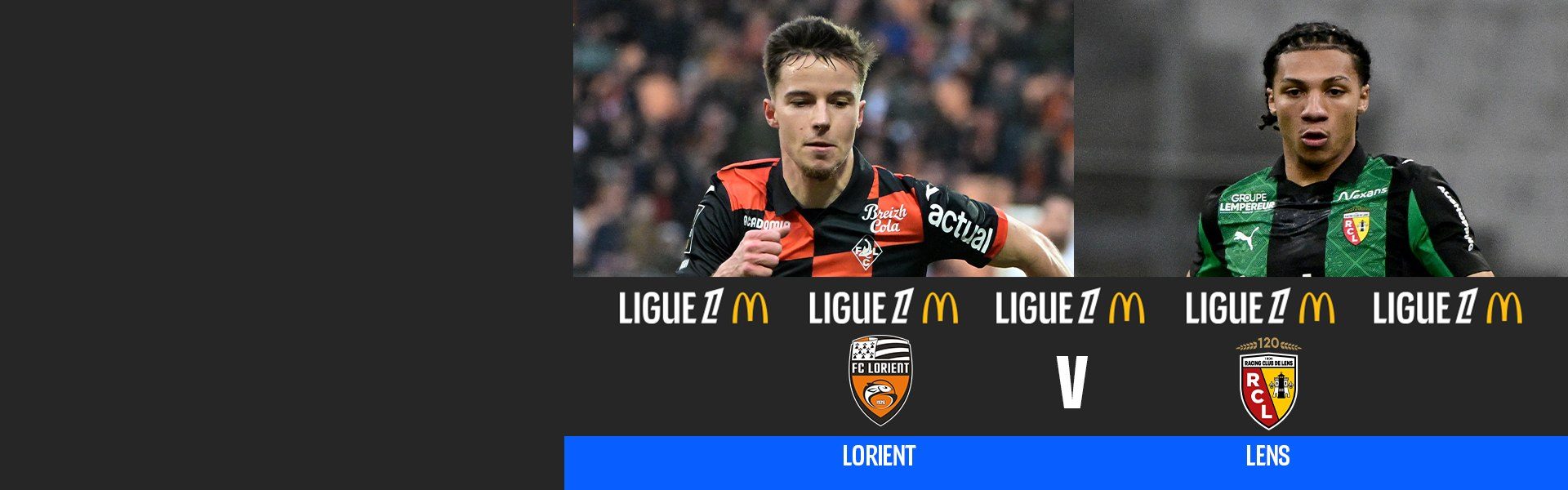 ลีกเอิง | ลอริยองต์ v ล็องส์ (14 Mar 2026)