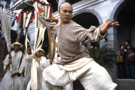 ดูให้หายคิดถึง 'เจ็ท ลี' สมัยเล่นหนัง 'หวงเฟยหง' (มีคลิป)