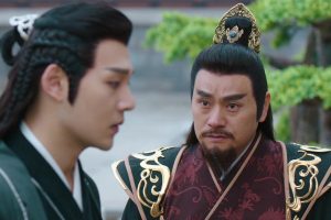 ดูหนัง ฮัวหรง ลิขิตรักเจ้าสาวโจรสลัด 2 The Romance of Hua Rong S.02 ตอนที่ 21