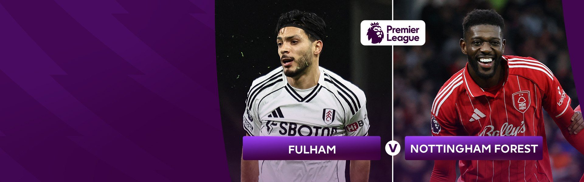 พรีเมียร์ลีก | ฟูแล่ม v น็อตติงแฮม ฟอเรสต์ (23 Dec 2025)