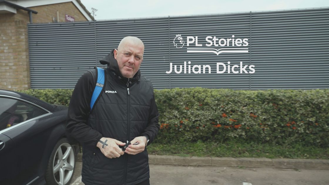 PL Stories: จูเลียน ดิกส์