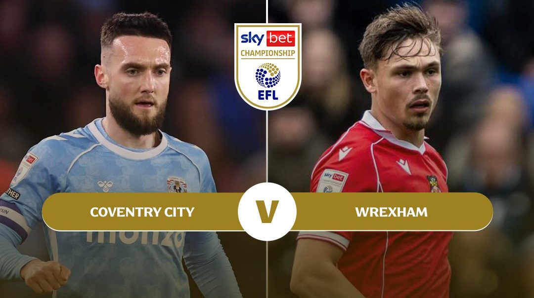 อีเอฟแอล แชมเปี้ยนชิพ | โคเวนทรี ซิตี้ v เร็กซ์แฮม (26 Apr 2026)