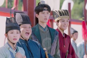 ดูหนัง เสกรักทะลุมิติ My Divine Emissary ตอนที่ 5