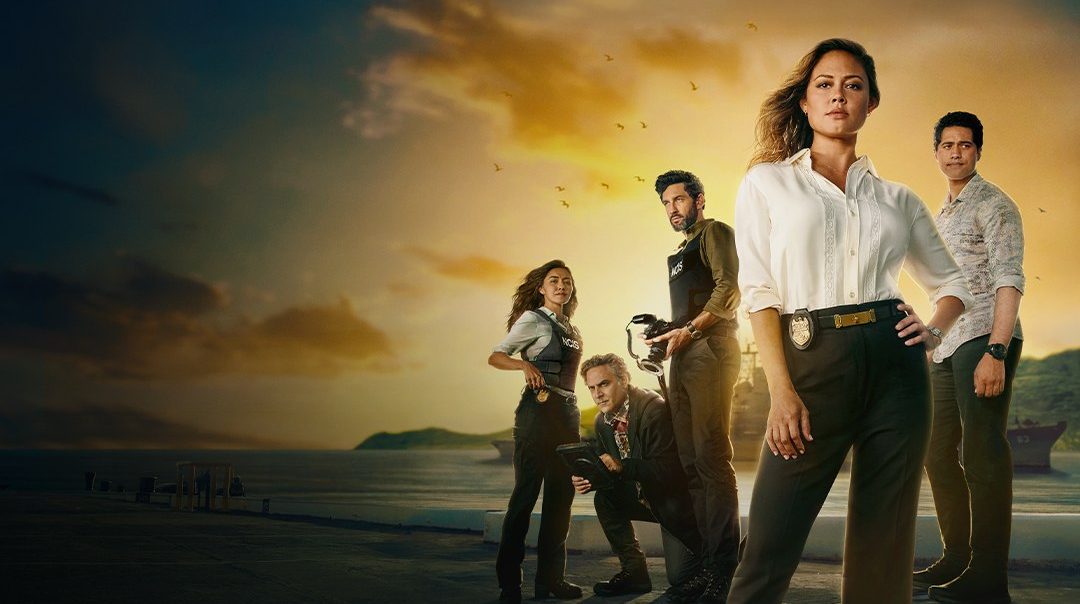 หน่วยสืบสะท้านฮาวาย ปี 1 NCIS: Hawaii Season 1